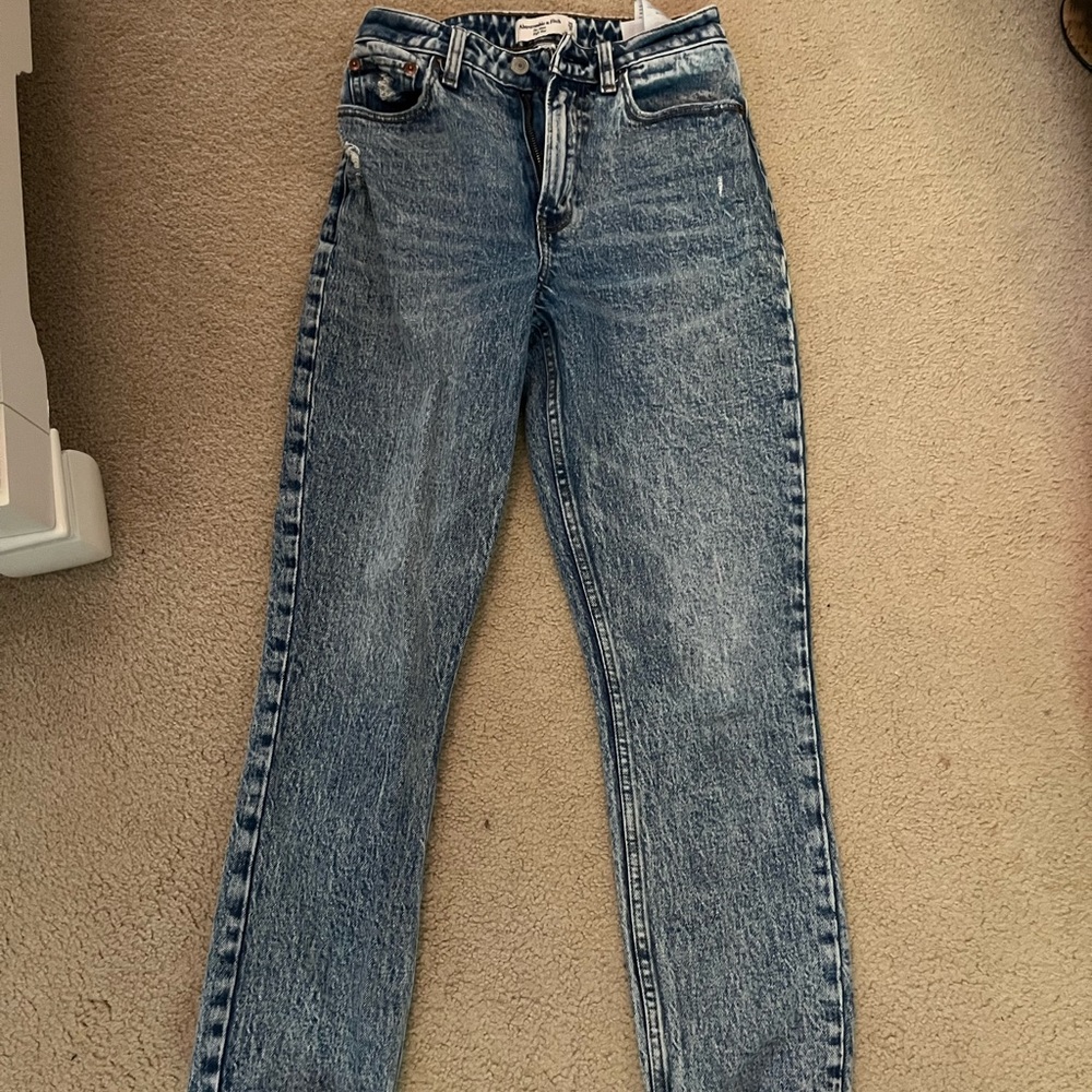 Abercrombie jeans